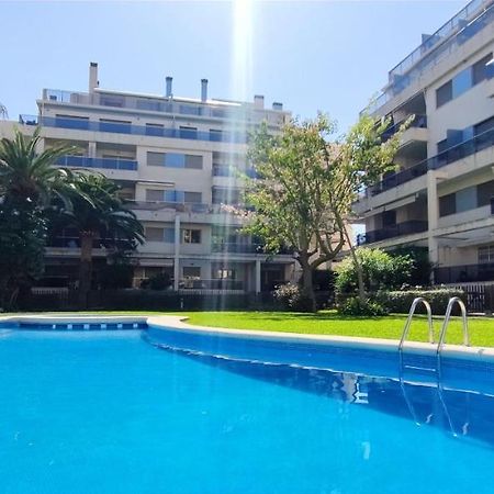 Apartamento Zephyrus By Denia Costa Extérieur photo