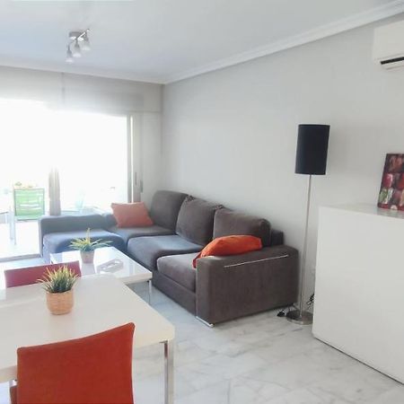 Apartamento Zephyrus By Denia Costa Extérieur photo