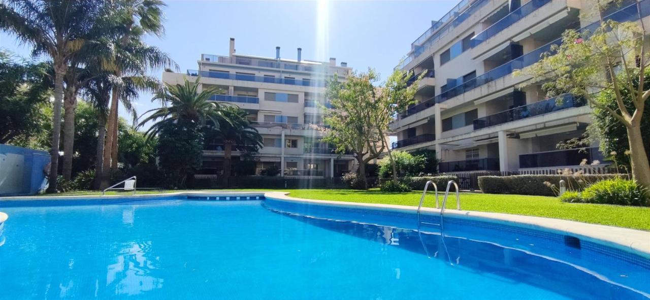 Apartamento Zephyrus By Denia Costa Extérieur photo