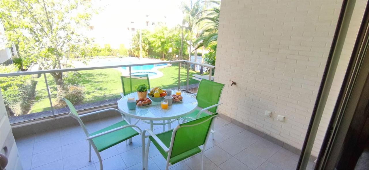 Apartamento Zephyrus By Denia Costa Extérieur photo