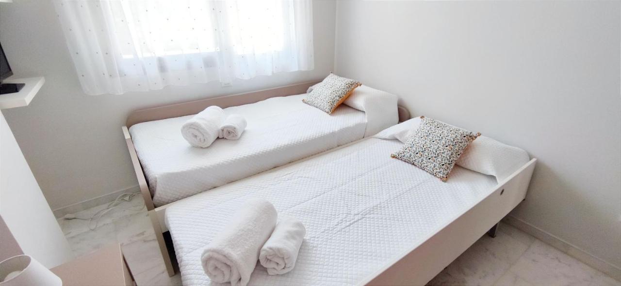 Apartamento Zephyrus By Denia Costa Extérieur photo