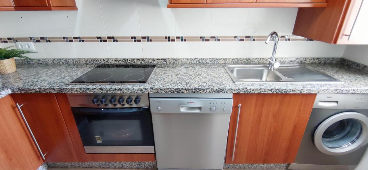 Apartamento Zephyrus By Denia Costa Extérieur photo