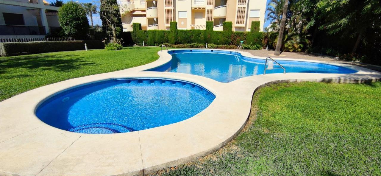Apartamento Zephyrus By Denia Costa Extérieur photo