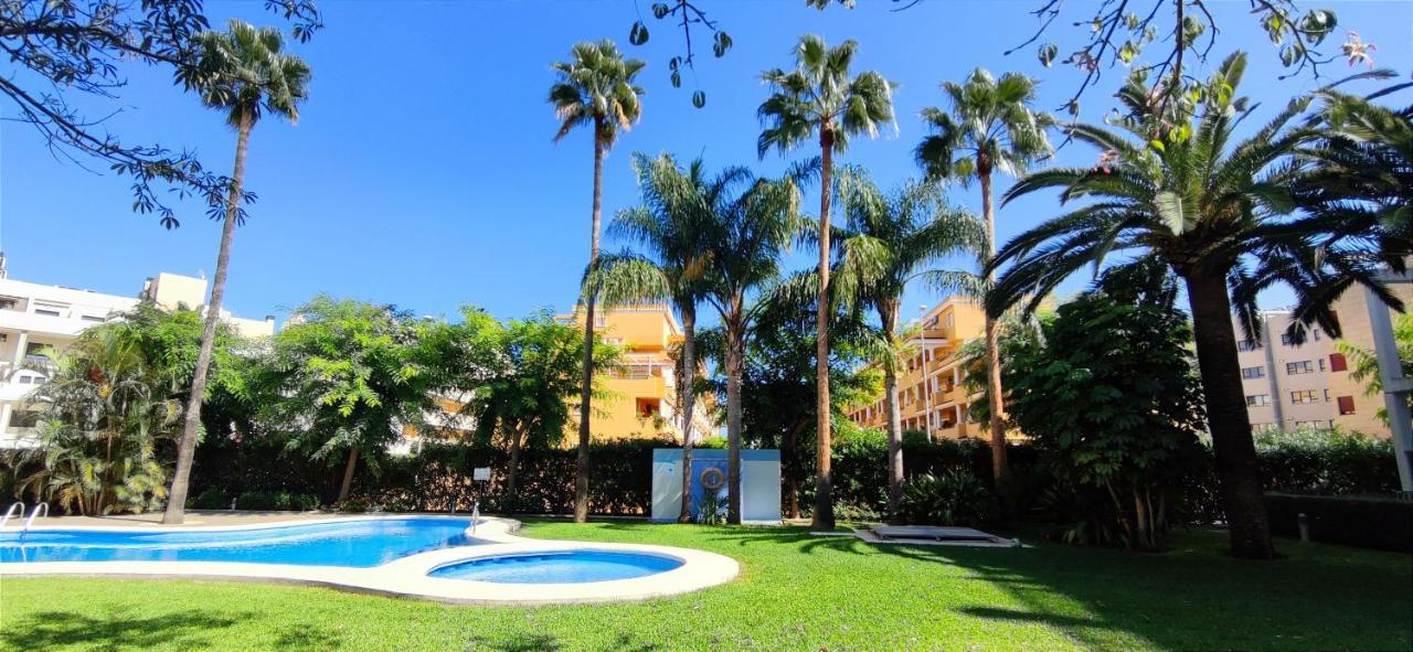 Apartamento Zephyrus By Denia Costa Extérieur photo