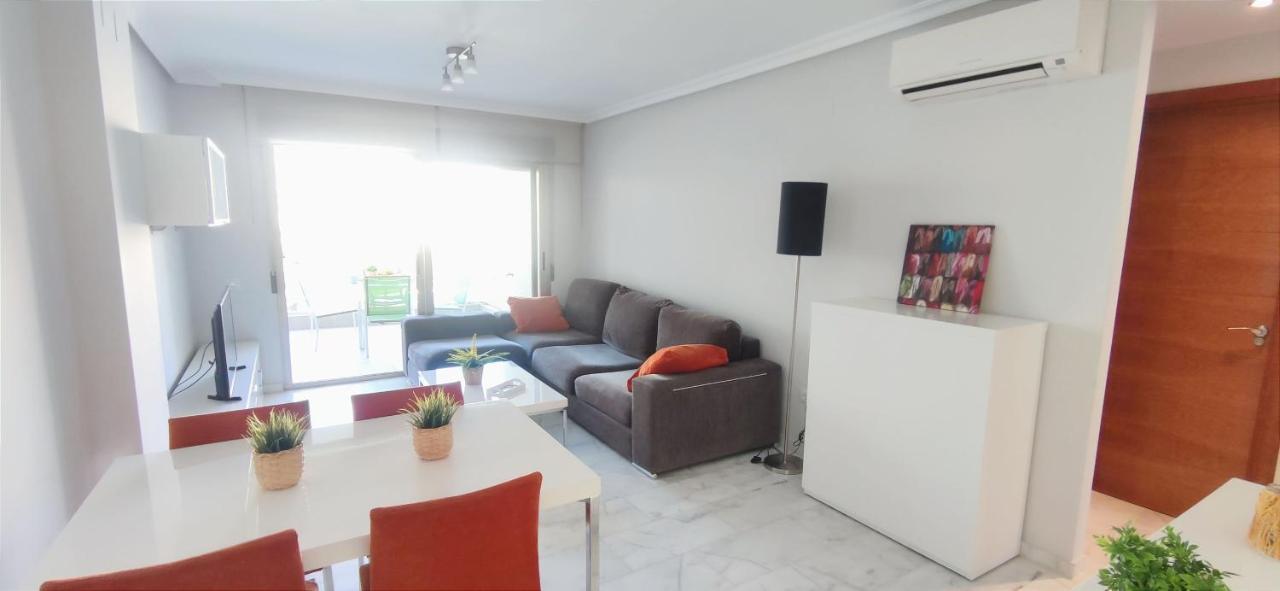 Apartamento Zephyrus By Denia Costa Extérieur photo
