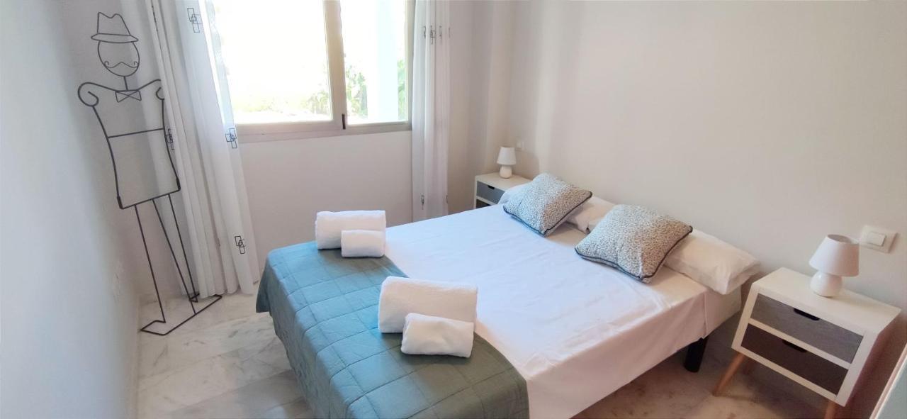 Apartamento Zephyrus By Denia Costa Extérieur photo