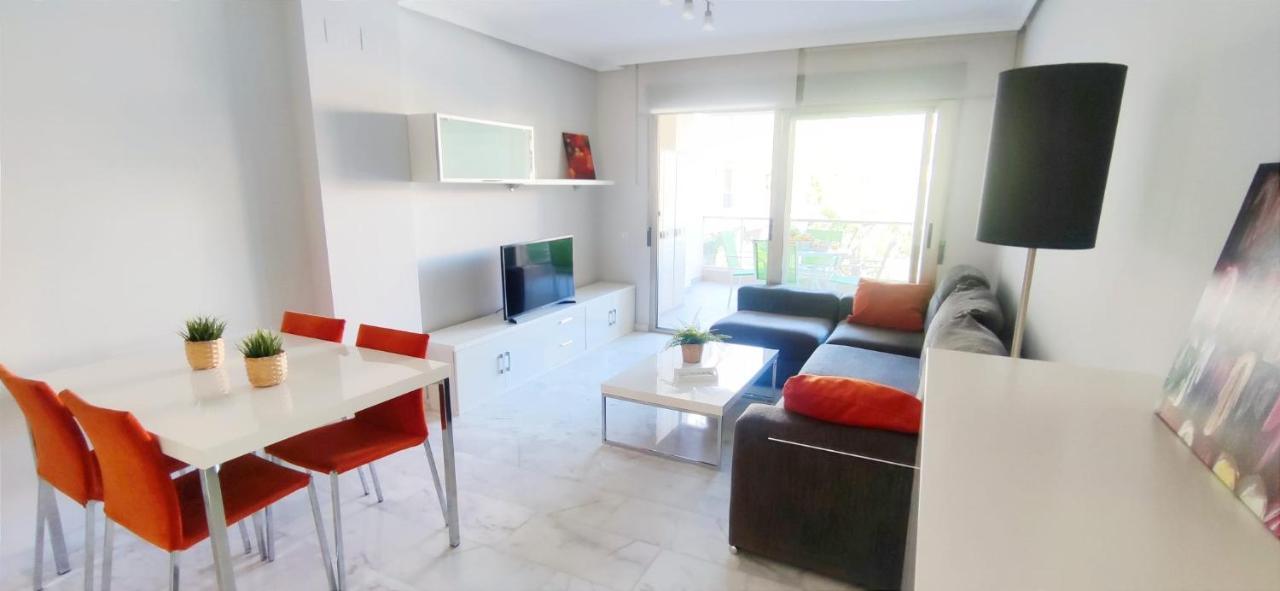 Apartamento Zephyrus By Denia Costa Extérieur photo