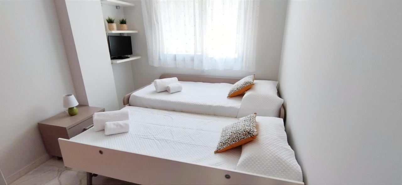 Apartamento Zephyrus By Denia Costa Extérieur photo