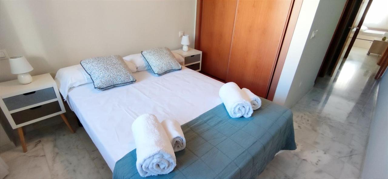 Apartamento Zephyrus By Denia Costa Extérieur photo