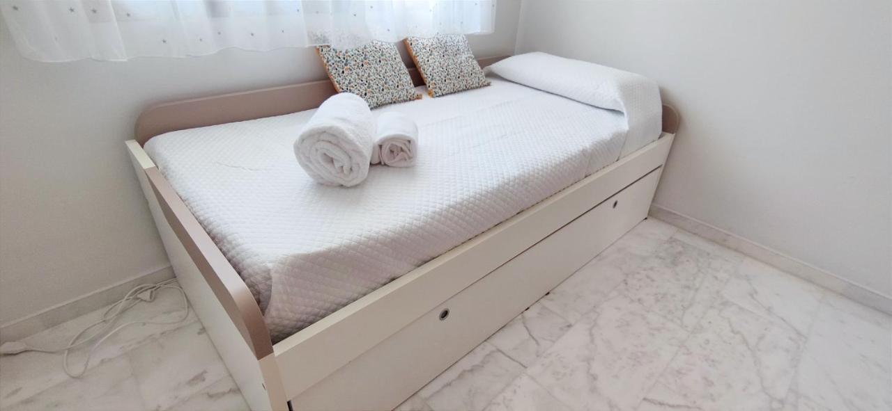 Apartamento Zephyrus By Denia Costa Extérieur photo