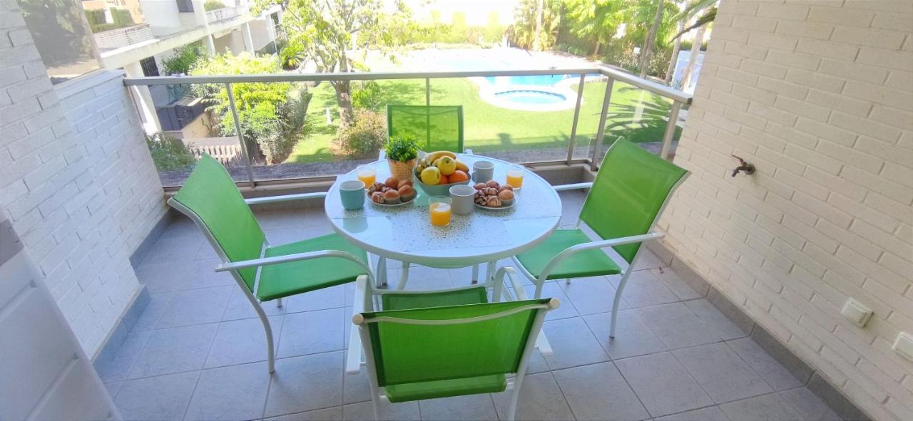 Apartamento Zephyrus By Denia Costa Extérieur photo