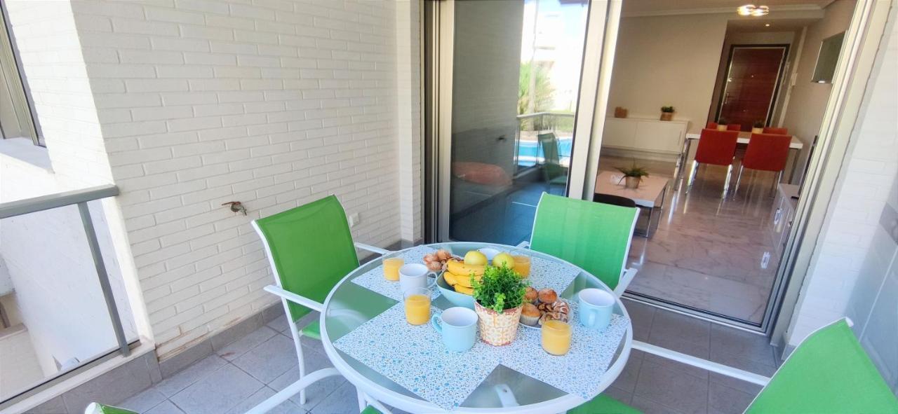 Apartamento Zephyrus By Denia Costa Extérieur photo