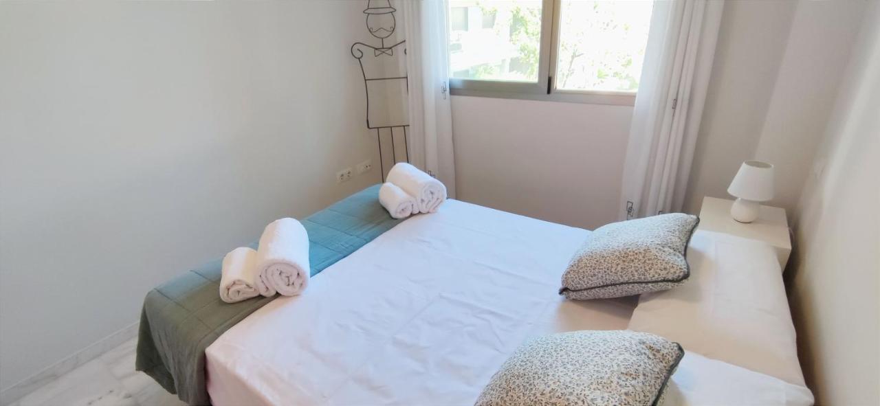 Apartamento Zephyrus By Denia Costa Extérieur photo