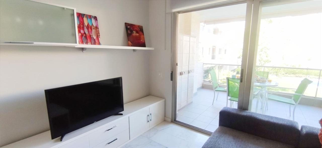 Apartamento Zephyrus By Denia Costa Extérieur photo