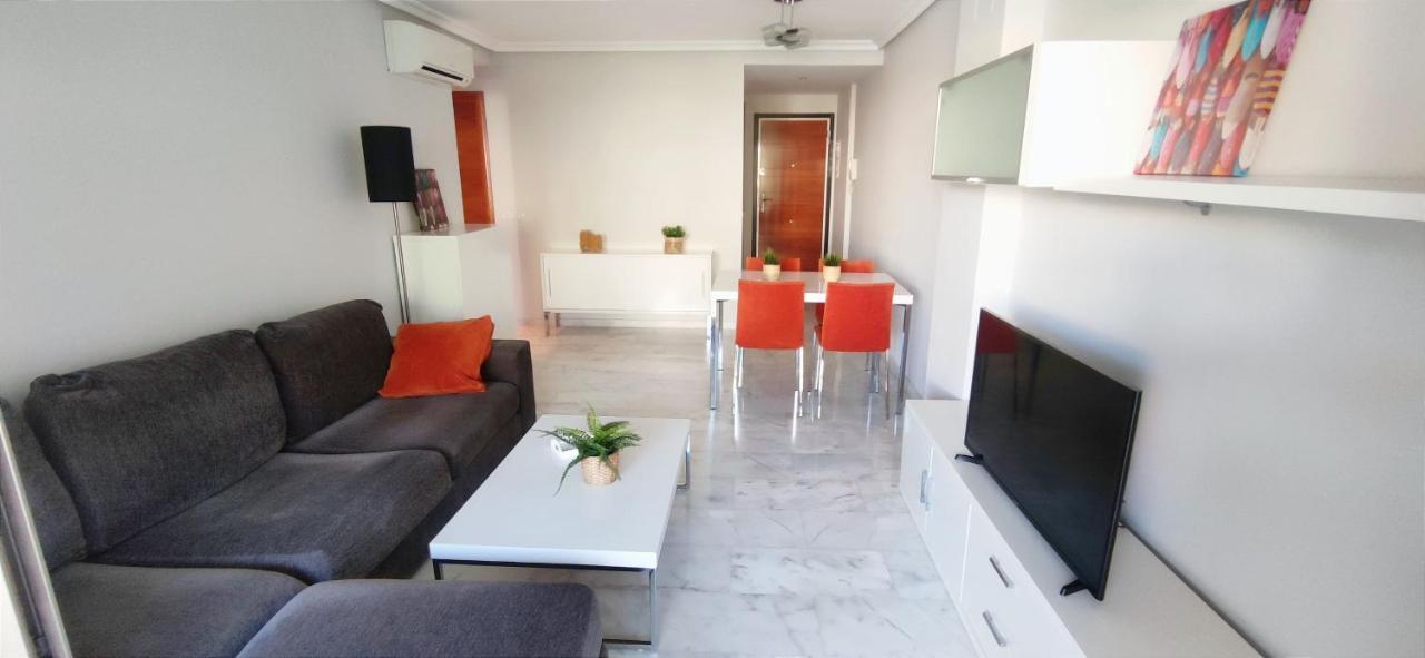 Apartamento Zephyrus By Denia Costa Extérieur photo