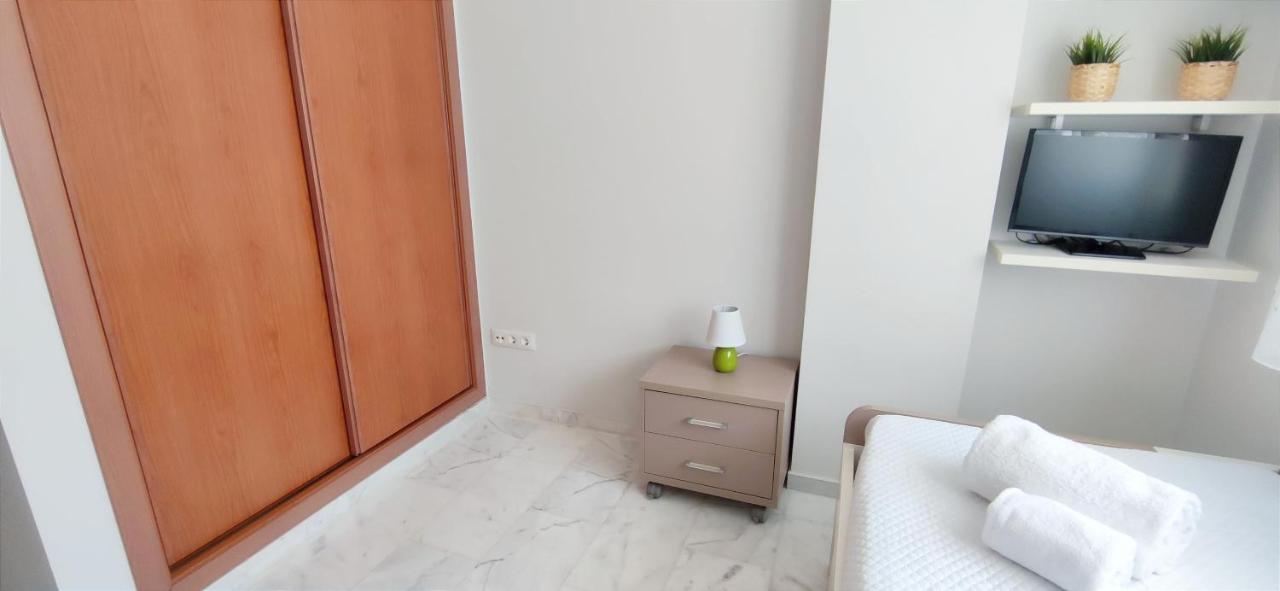 Apartamento Zephyrus By Denia Costa Extérieur photo