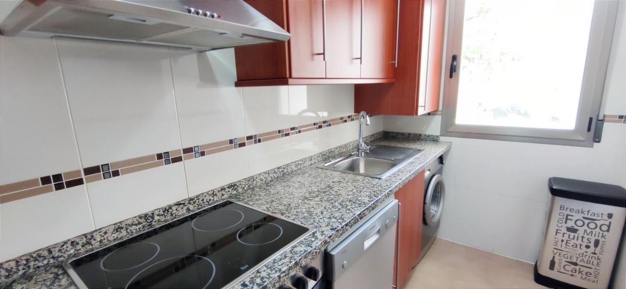 Apartamento Zephyrus By Denia Costa Extérieur photo