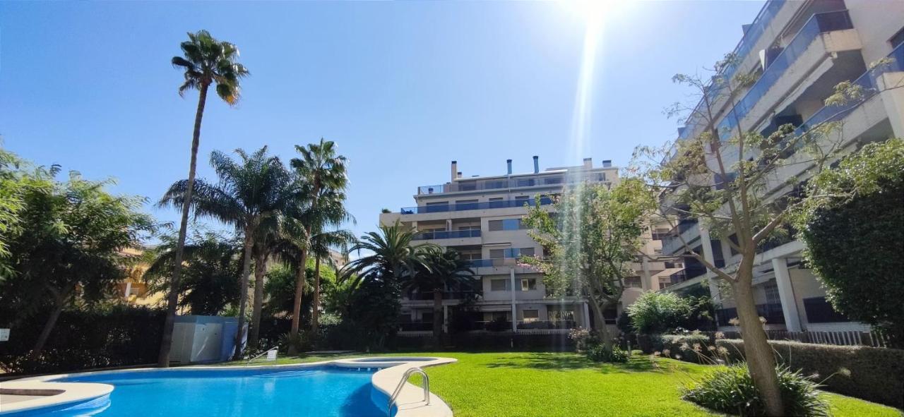 Apartamento Zephyrus By Denia Costa Extérieur photo